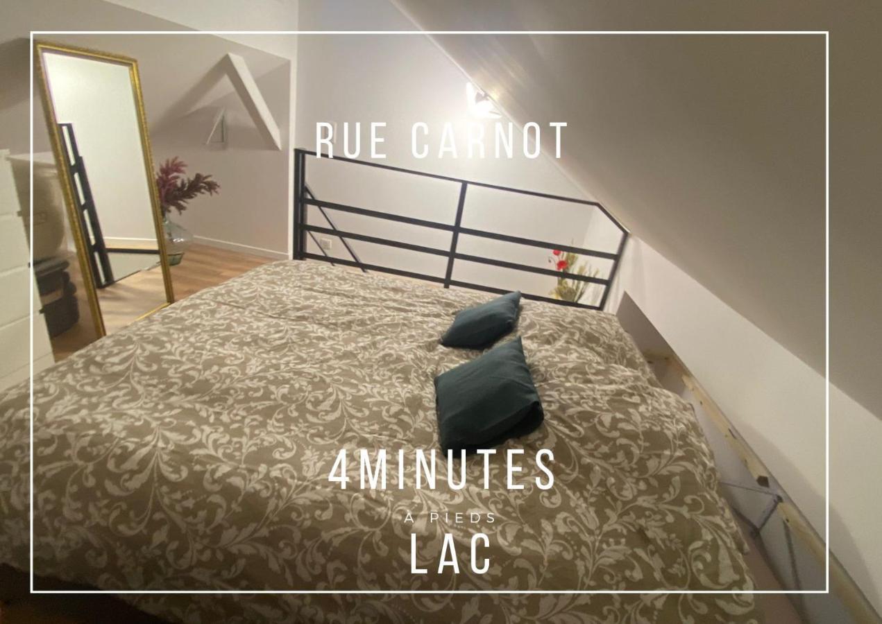 Rainbow, Rue Carnot Apartment Annecy Exterior photo